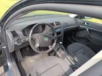 Škoda Octavia II, 1.9tdi 77kW - 5