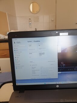 Hp probook 470 - 5
