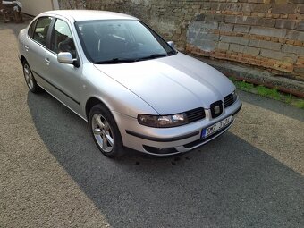 Prodej vozu Seat Toledo 1.6 16V - 5