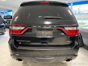 Dodge Durango 6,4l 392 SRT NEBOURANY - 5