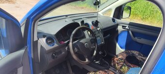 Prodám VW CADDY 1,9Tdi - 5