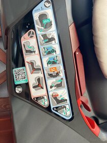 Autosedačka Britax Romer Safefix Plus - 5