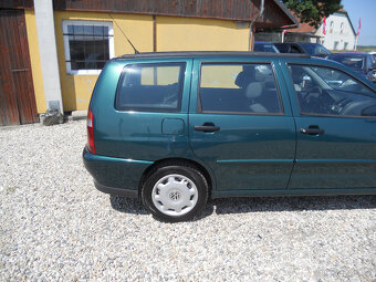 Volkswagen Polo 1.6i 74Kw - 5