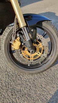 Triumph Street Triple 675,78kw, 2008 rok,naj.47tis/km - 5