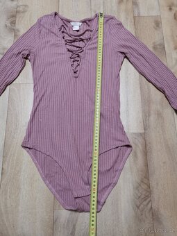 Dámské body H&M - 5
