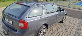 Škoda octavia 2.0 tdi 103 kw 4x4 Ambidente - 5