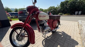 Jawa-CZ 175 r.v. 1958 - 5