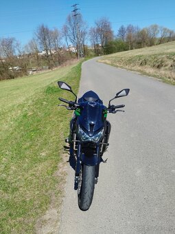 Kawasaki Z800 - 5