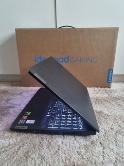 Herní Notebook Lenovo Ideapad Gaming | RTX 2050 | 16GB RAM - 5