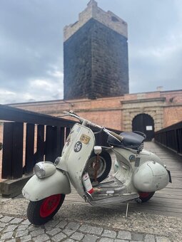 Vespa VN2T - 5