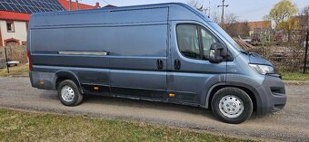 FIAT DUCATO MAXI L4H2 3.0 180PS 480tys km - 5
