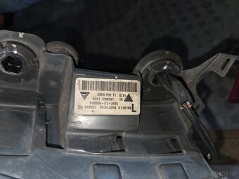 Zadní světla -lampy bmw 4 f36 f32 - 5