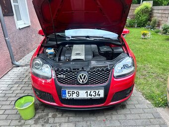 VW Golf 5 GTi, originální stav - 5