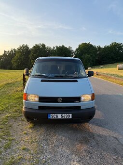 TRANSPORTER T4 2.5 TDI 75KW - 5