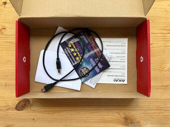 AKAI MPK Mini MK3 – téměř nový, použitý jen 2× - 5