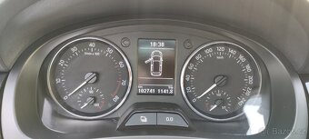 Škoda Rapid,1.2 TSI, 102tis km, panorama - 5