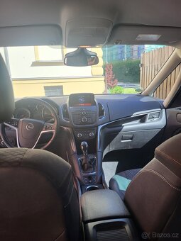 Opel Zafira Tourer 1,6 TDI - 5