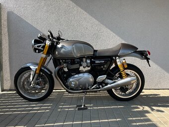 Triumph Thruxton 1200 R - 5