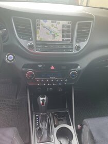 Hyundai Tucson 4x4 automat 2.0 CRDI - 5