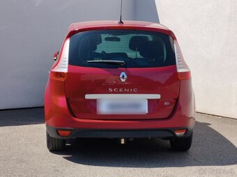 Renault Scénic 1.5 dCi , 81 kW nafta, 2009 - 5