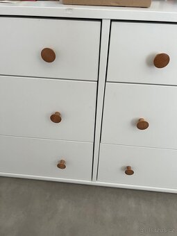 Komoda Ikea Hauga - 5