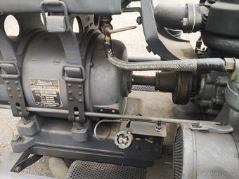 Prodám elektrocentrálu DKW LG 3000 - 5