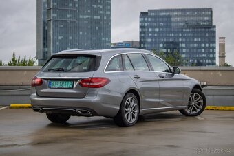 Mercedes-Benz C trieda Kombi 350e , Plug-in hybrid - ZÁRUKA - 5