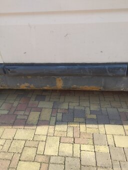 Prodám dodávku Opel Movano - 5