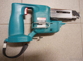 Makita 6831D AKU 12V šroubovák na sádrokarton páskované šr. - 5