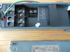 Jističe různé ampéráže, elektromagnetický bezpečností zámek - 5