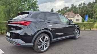 MG Marvel Electric, 2023 - 5
