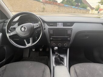 Škoda Octavia 1.6 TDI 85 kW Facelift Combi, r.v. 2019 - - 5