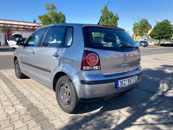 Volkswagen Polo 1.4 16v 2006. STK do 06.2027. - 5