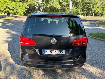 Volkswagen Sharan 2.0 TDi 125 kW STYLE - 5