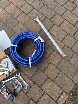Špachtlovací zařízení Baoba A6L (Airless, Graco, Wagner) - 5