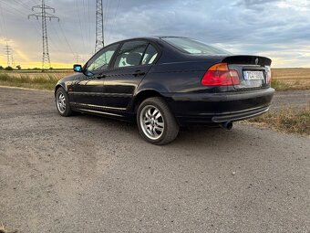 BMW e 46 sedan - 5