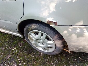 Subaru Impreza - 5