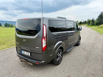 Ford Tourneo Custom Titanium 2.0 tdci 136kw 2020 - 5