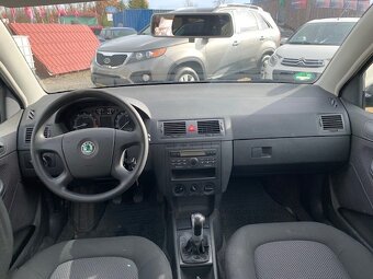 Škoda Fabia 1.4 16V - 5