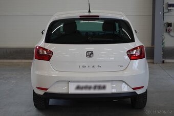 Seat Ibiza 1.4TDi ,  55 kW nafta, 2017 - 5