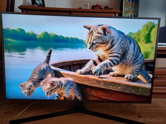 50"127cm 4K Smart Samsung UE50RU7472 - 5