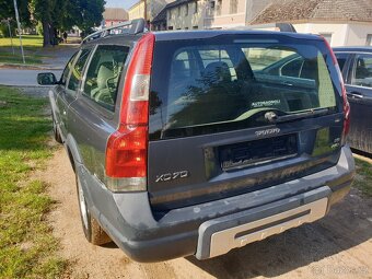 Volvo XC70, 2.4,D5,120kW,BEZ KOROZE,4x4 - 5