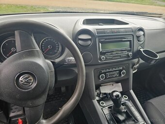 Amarok TDI 4x4 - 5