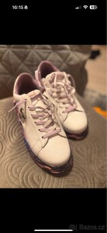 Prodám Dámské Sneakers KL62573D Karl Lagerfeld, 2x nošené - 5