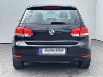 Volkswagen Golf 1.2 TSi , 63 kW benzín, 2011 - 5