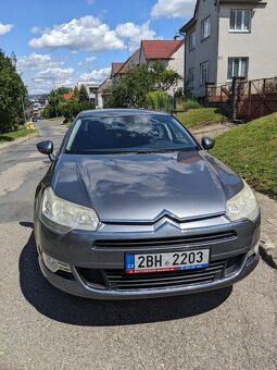 Citroen C5 2.2HDi 16v - 5