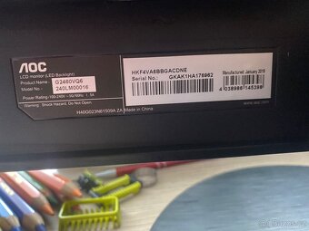 Monitor Aoc G2460VQ6 - 5