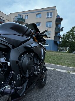 Yamaha YZF R1, Yamaha R1, první registrace 2019 - 5