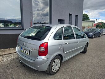 XSARA PICASSO 1.8i 16V r.05 220000km - SOLIDNÍ, BEZ INVESTIC - 5