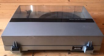 GRAMOFON GRUNDIG PS 2600 /TECHNICS (ROK 1982) PLNÝ AUTOMAT , - 5